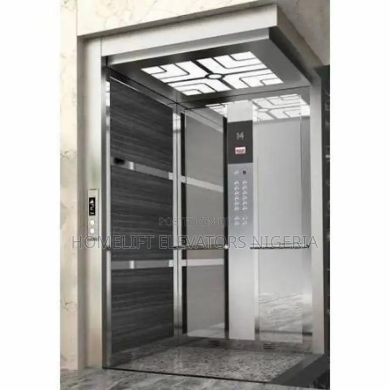 Passenger Lift Elevator Company in Nigeria