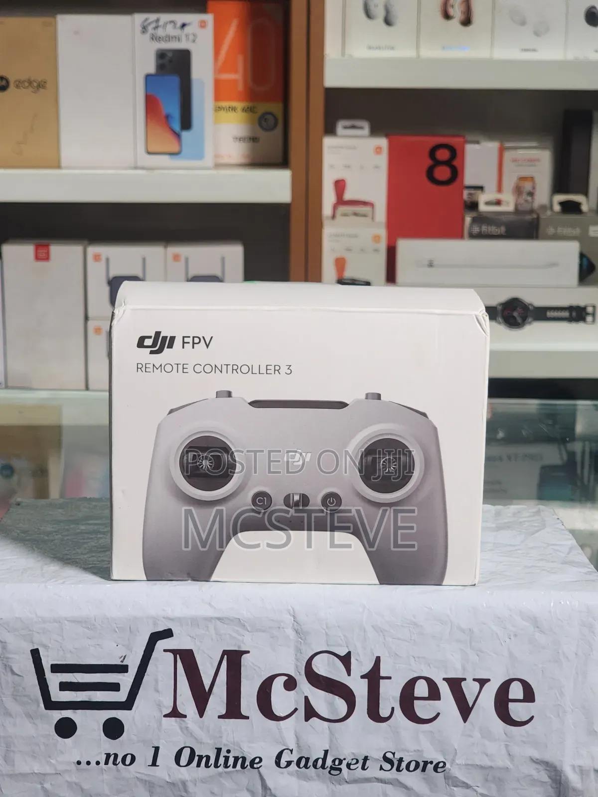 Dji FPV Remote Controller 3 for Dji Neo and Avata 2