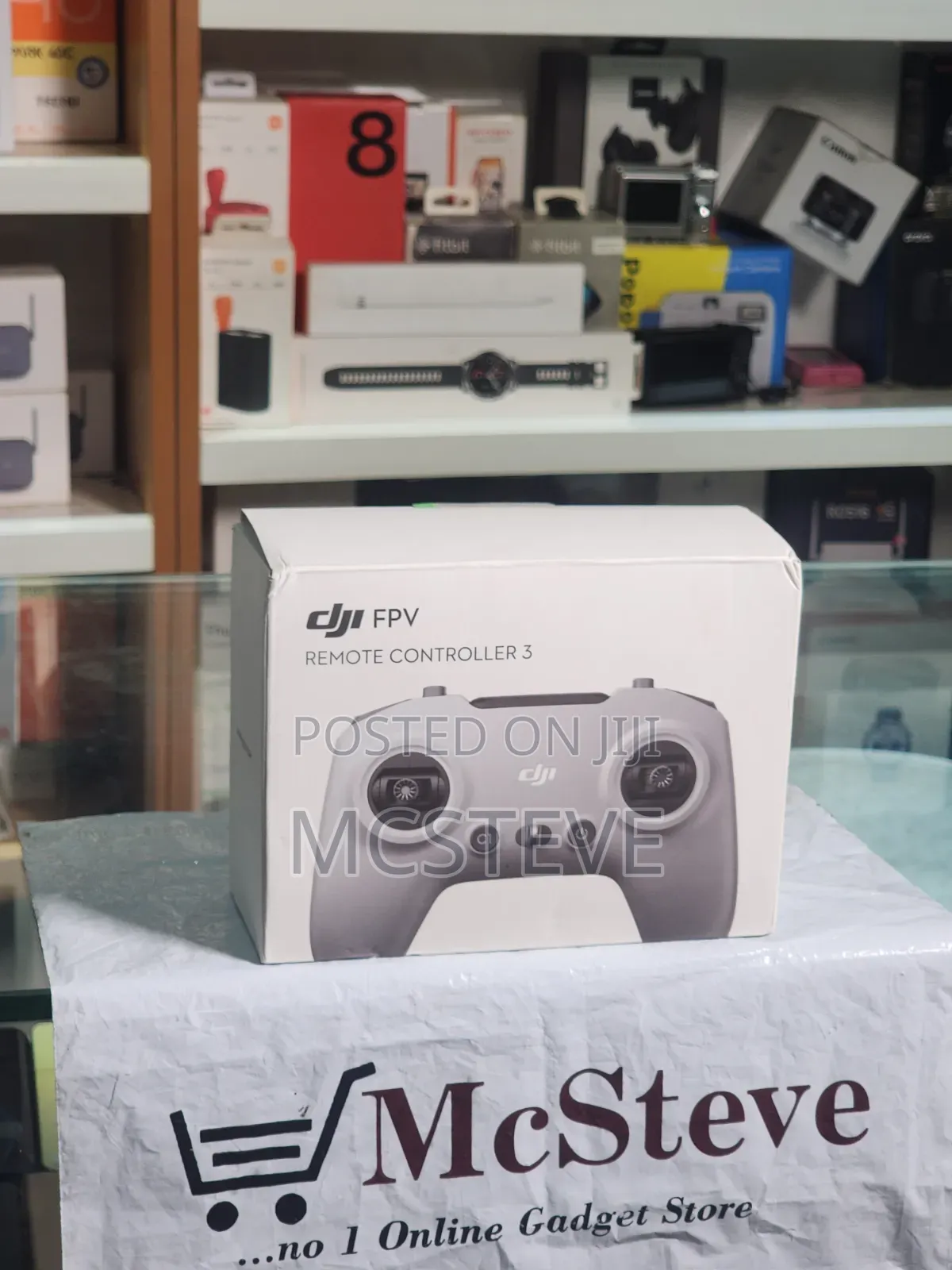 Dji FPV Remote Controller 3 for Dji Neo and Avata 2