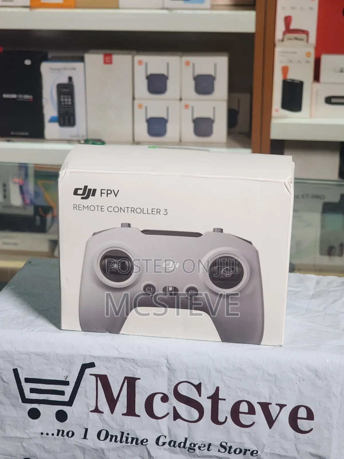 Dji FPV Remote Controller 3 for Dji Neo and Avata 2