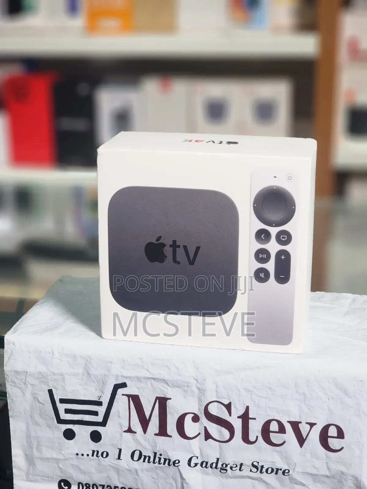 Apple Tv 32gb 2nd Edition Open Box