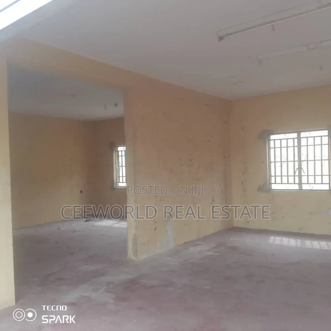 A Whole Building/ Complex Available for Let/ Lease With Ample Space
