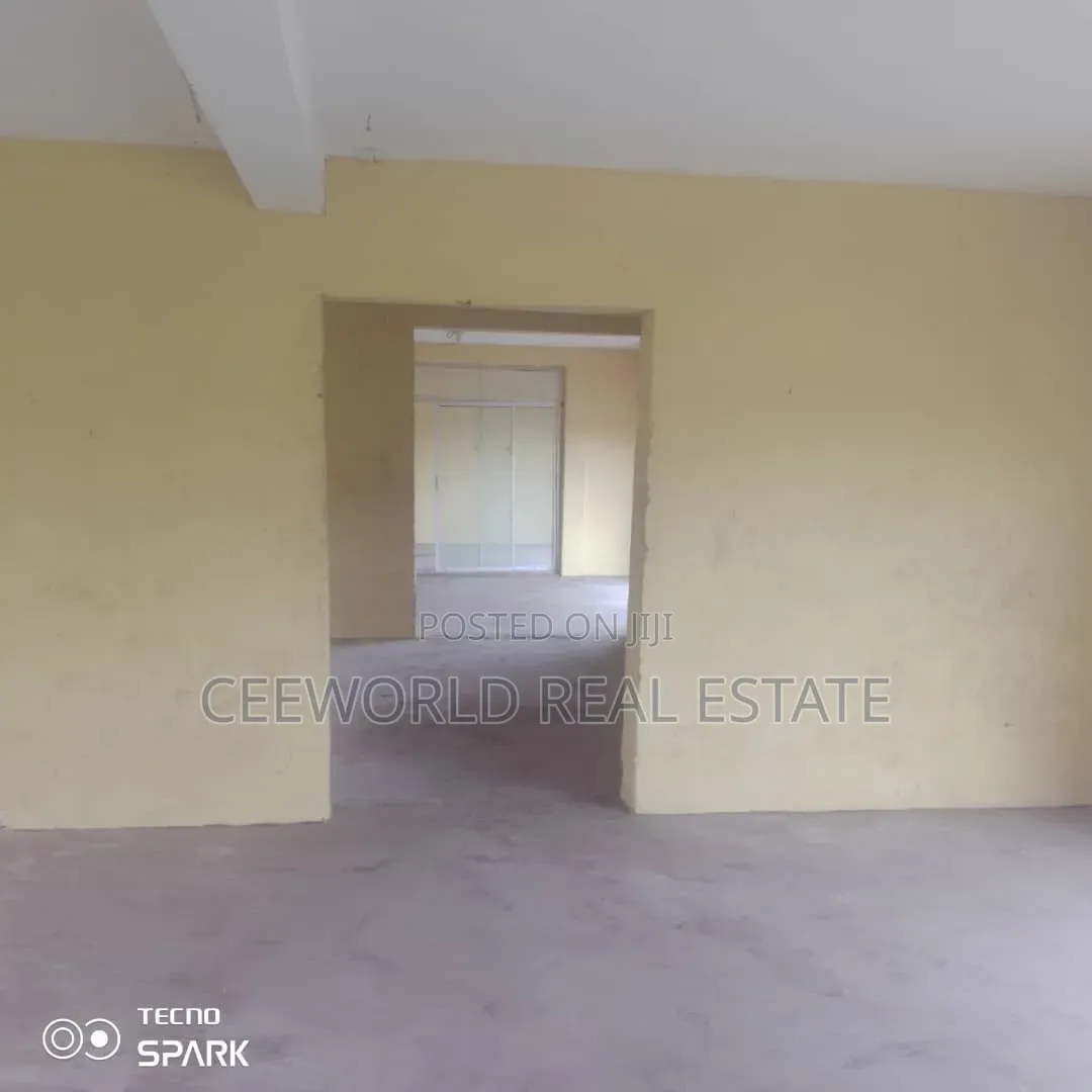 A Whole Building/ Complex Available for Let/ Lease With Ample Space