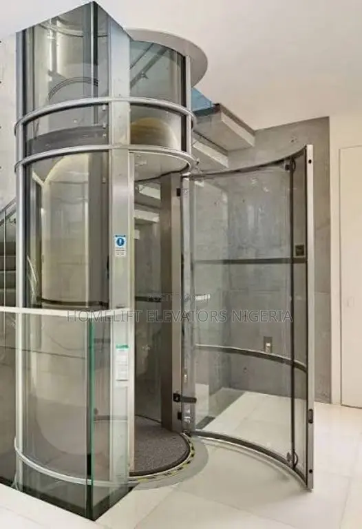 Private Residences, Villas, Duplexes, and Luxury Passenger Elevator