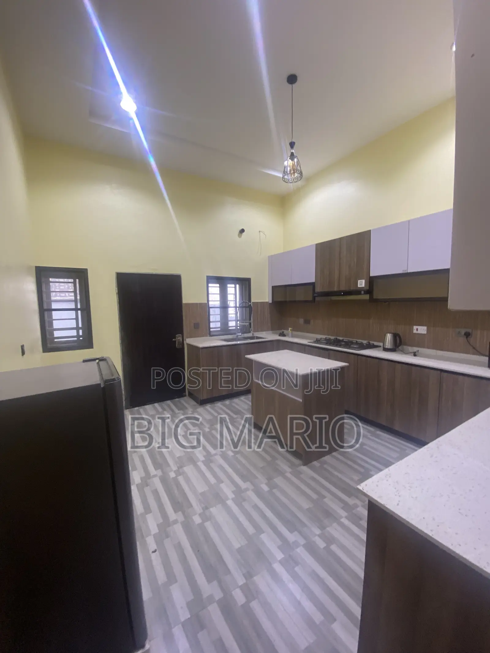 4bdrm Duplex in Guzape Main for rent