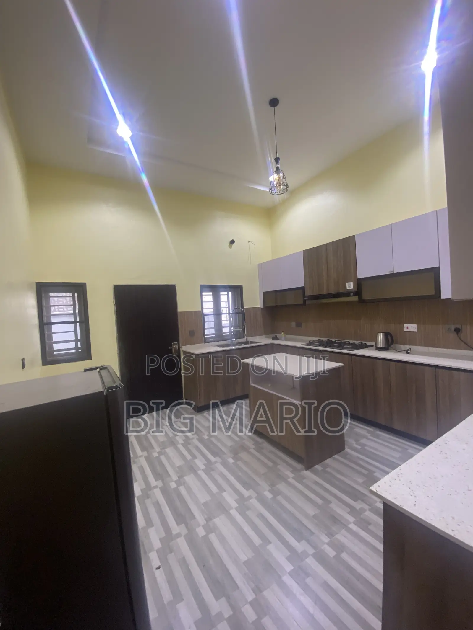 4bdrm Duplex in Guzape Main for rent