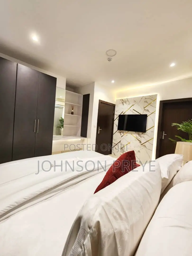 Furnished 2bdrm Apartment in Ikoyi Lagos for rent