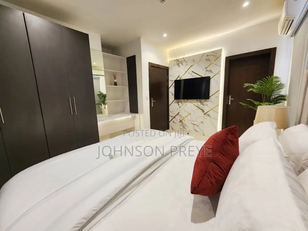 Furnished 2bdrm Apartment in Ikoyi Lagos for rent