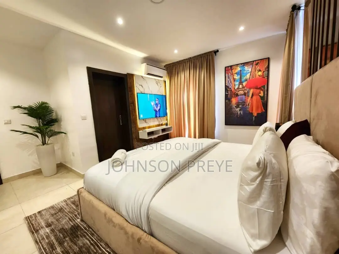 Furnished 2bdrm Apartment in Ikoyi Lagos for rent