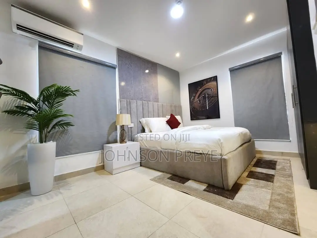 Furnished 2bdrm Apartment in Ikoyi Lagos for rent