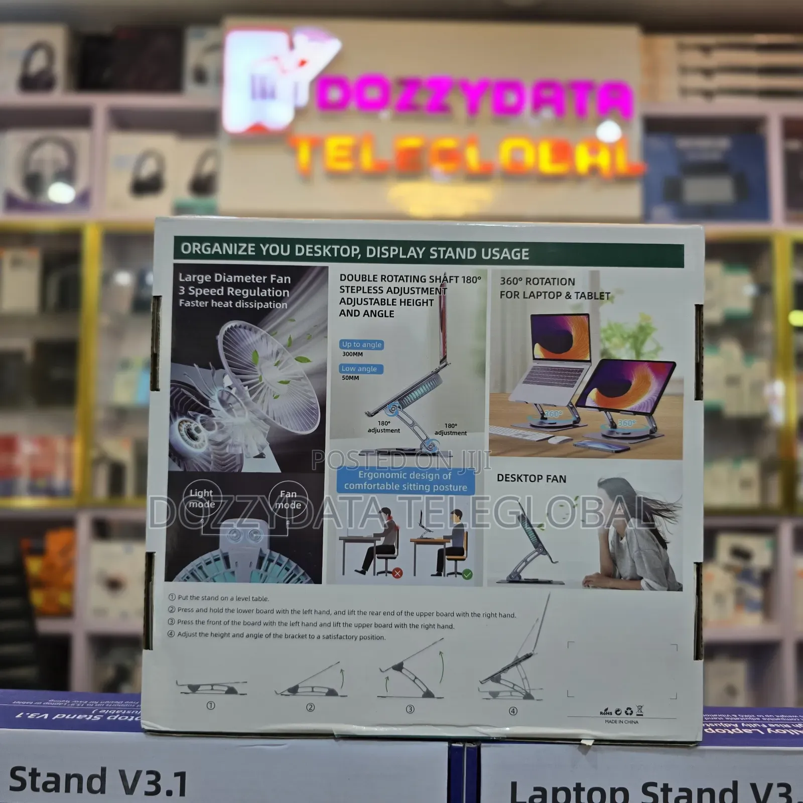 Laptop Stand V5.1