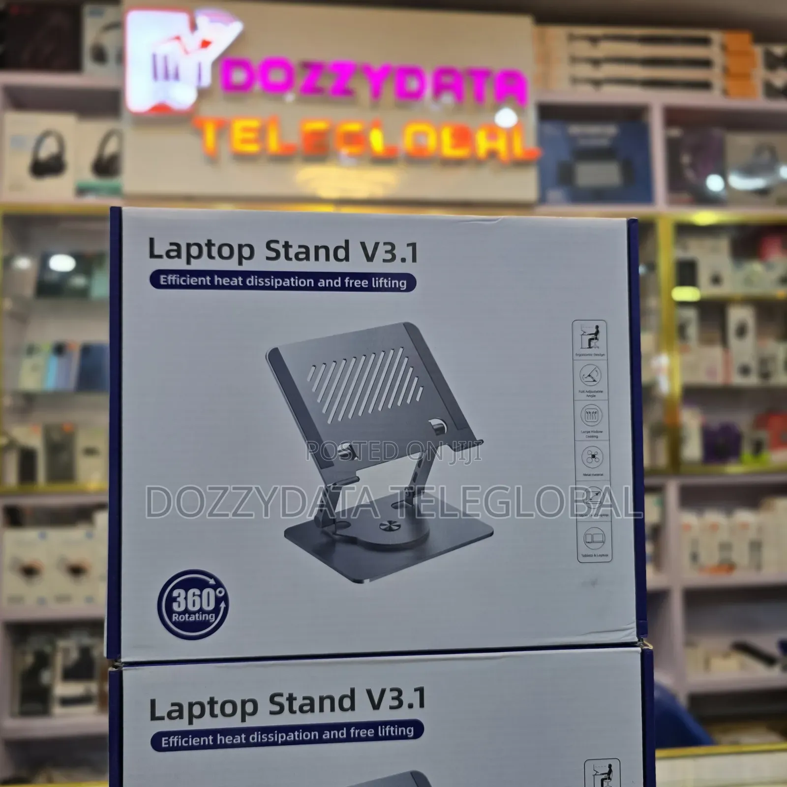 Laptop Stand V3.1