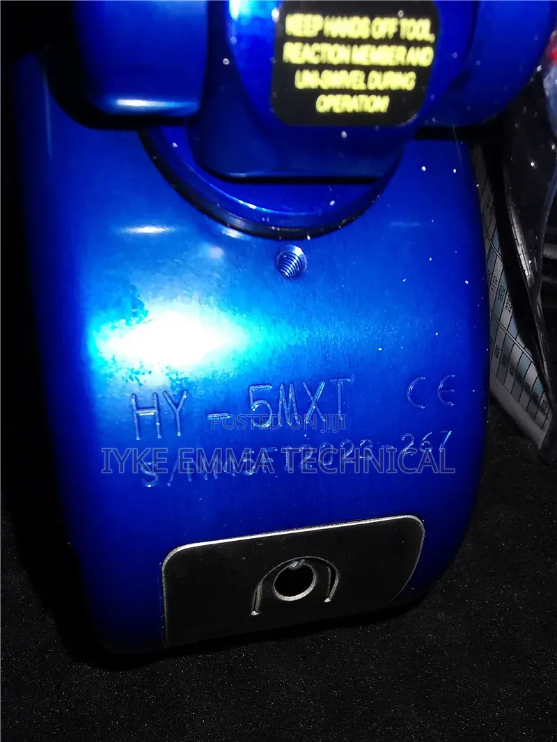 Hytorc Hy-3mxt 1" Square Drive Hydraulic Torque Wrench