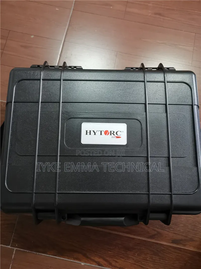 Hytorc Hy-3mxt 1" Square Drive Hydraulic Torque Wrench