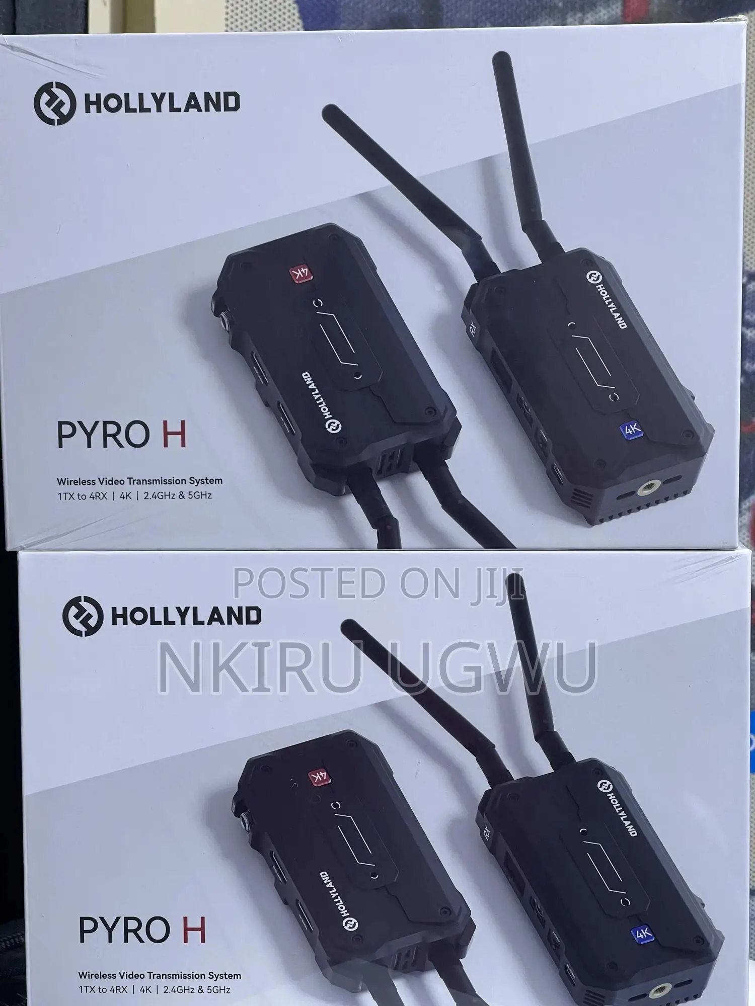Hollyland Pyro H Hdmi Wireless Video Transmission System