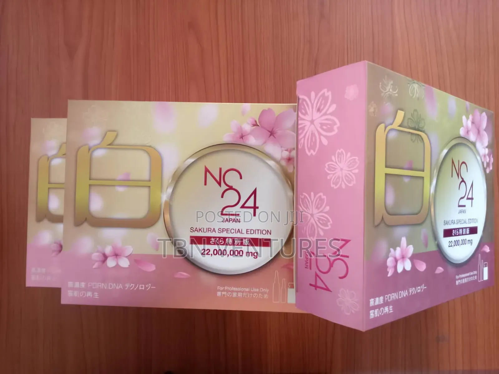 Nc 24 Japan Sakura Special Edition 22,000,000mg