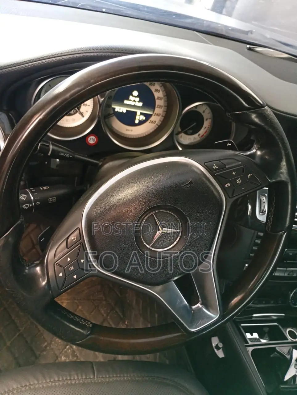 Mercedes-Benz CLS 350 2011 Matt Black