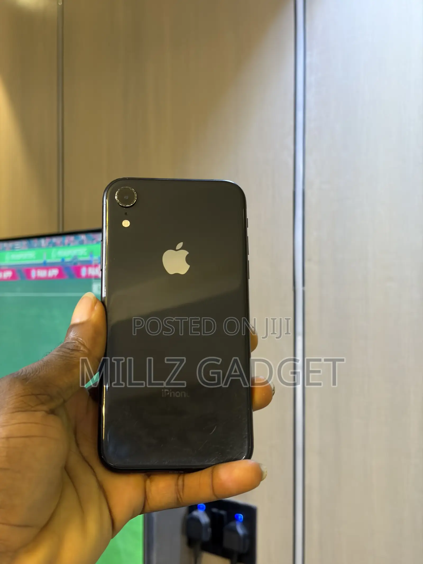 Apple iPhone XR 128 GB Black