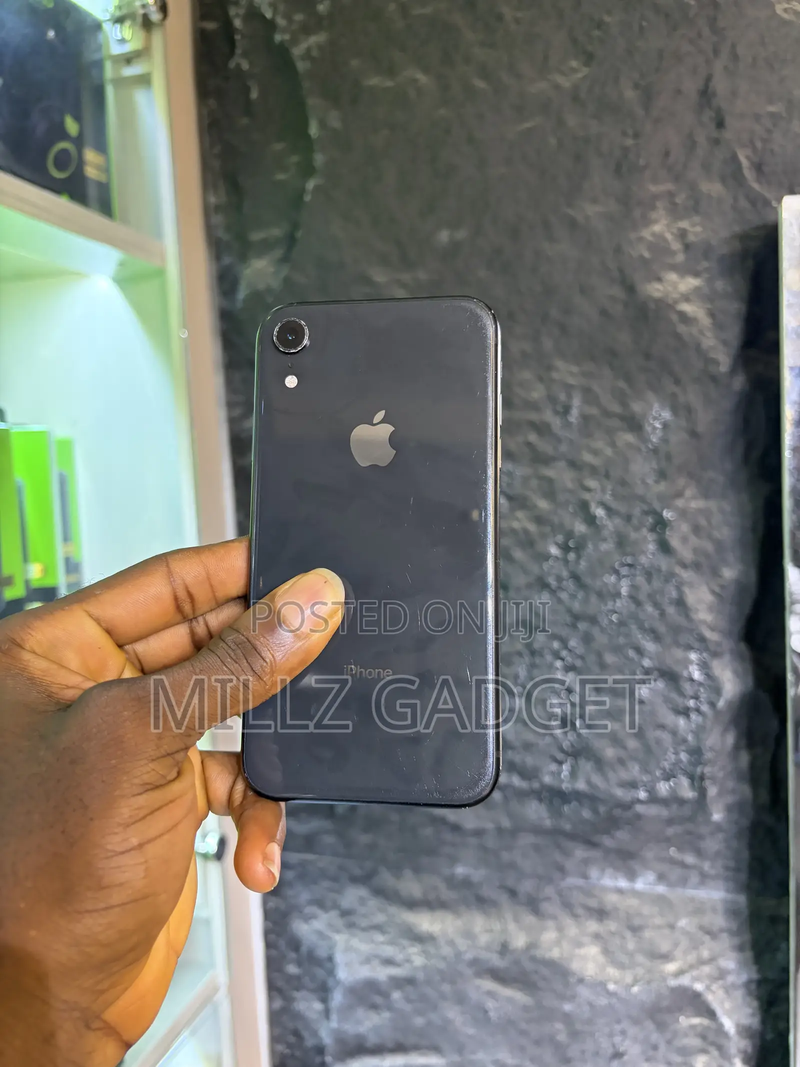 Apple iPhone XR 128 GB Black