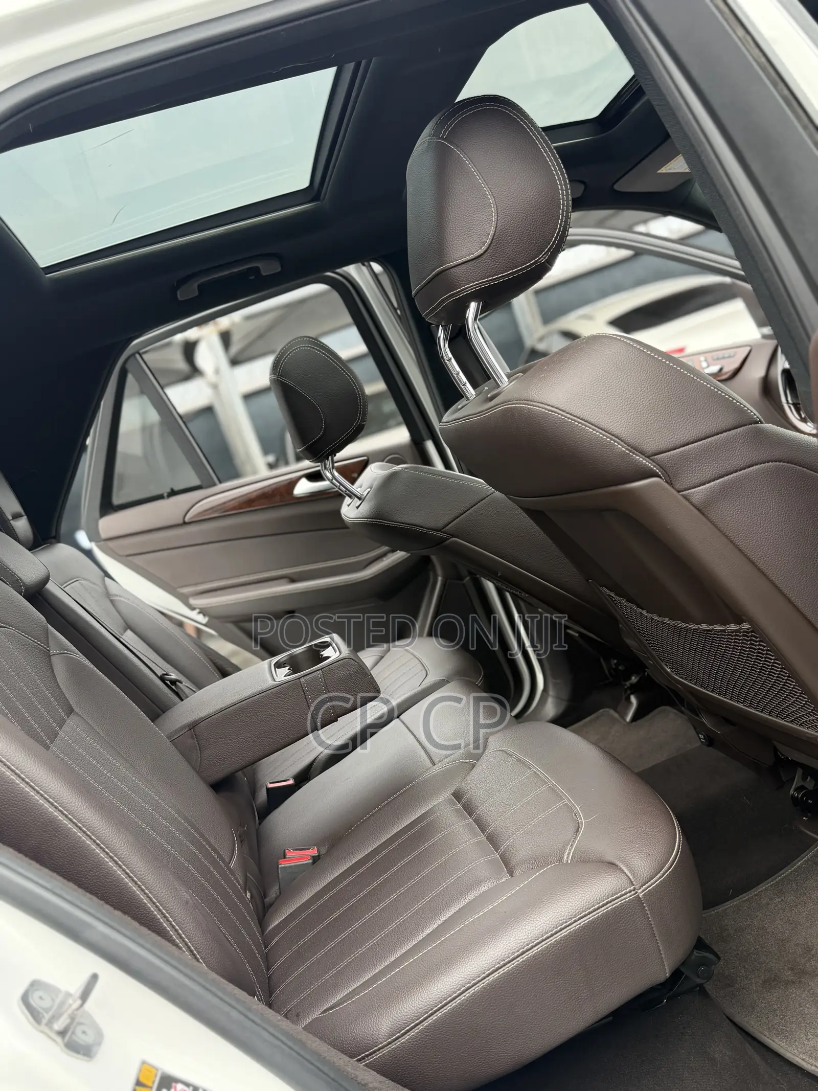 Mercedes-Benz GLE-Class GLE 400 4MATIC 2018 White