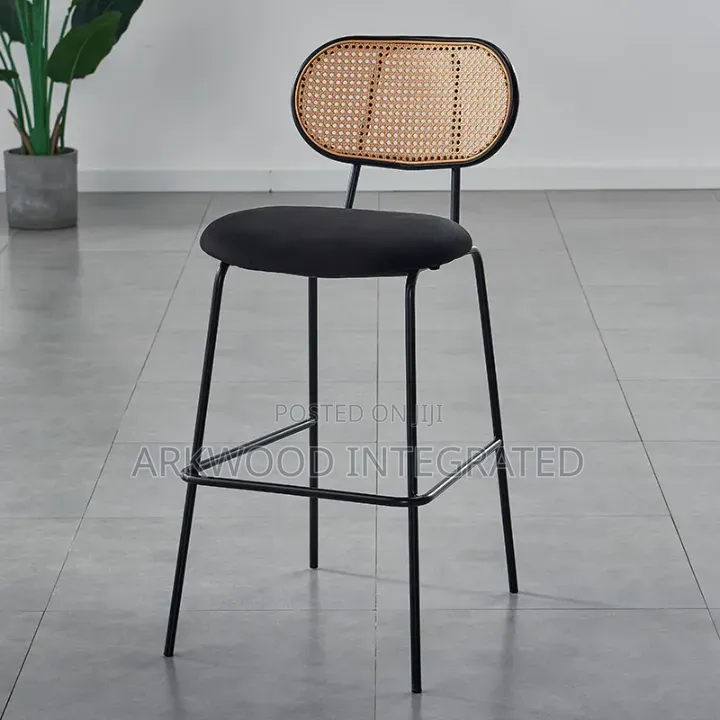 Iron Leg Bar / Kitchen Stools