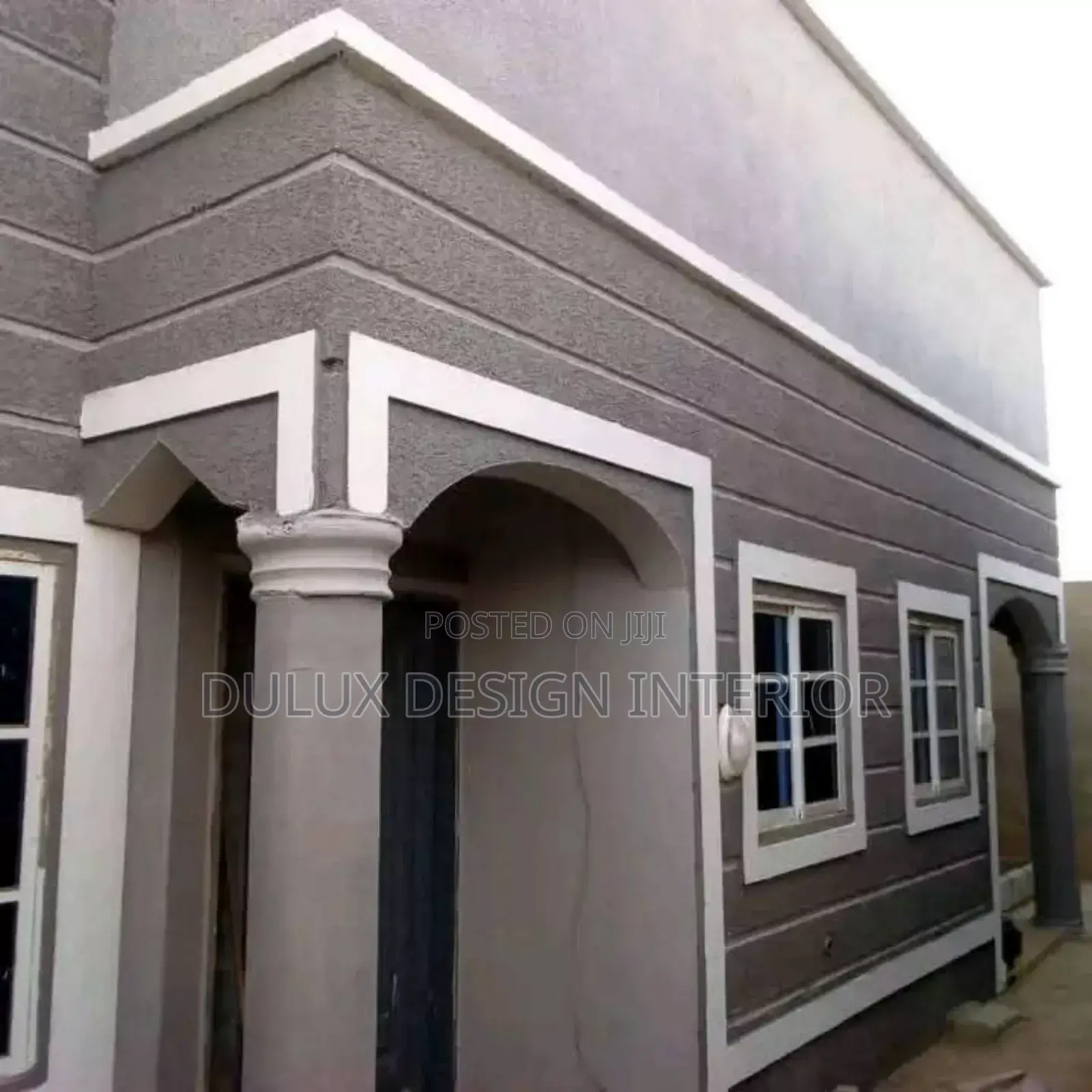 House Painting Tyrolean Plastering