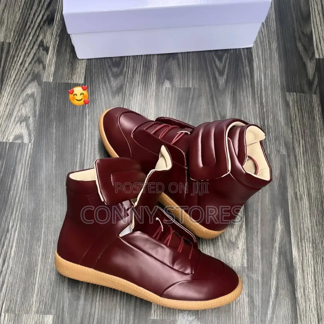 New in Maison Margiela Future Sneakers