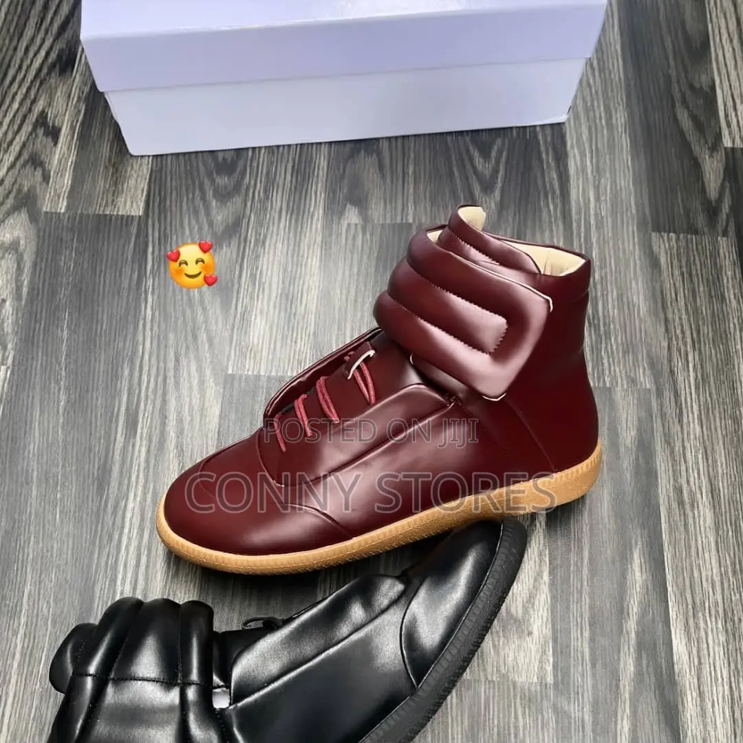 New in Maison Margiela Future Sneakers