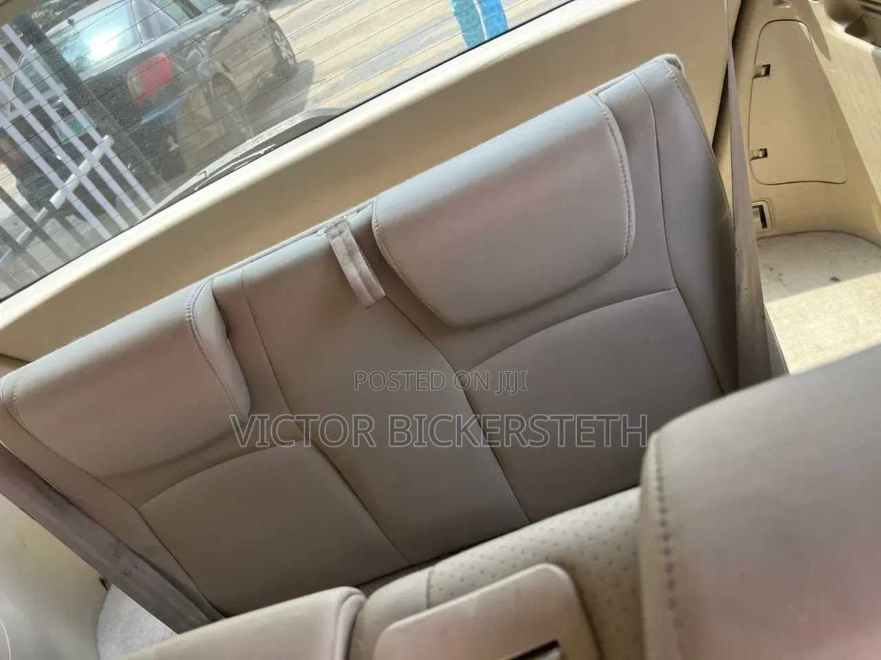 Toyota Highlander Limited V6 FWD 2004 Gold