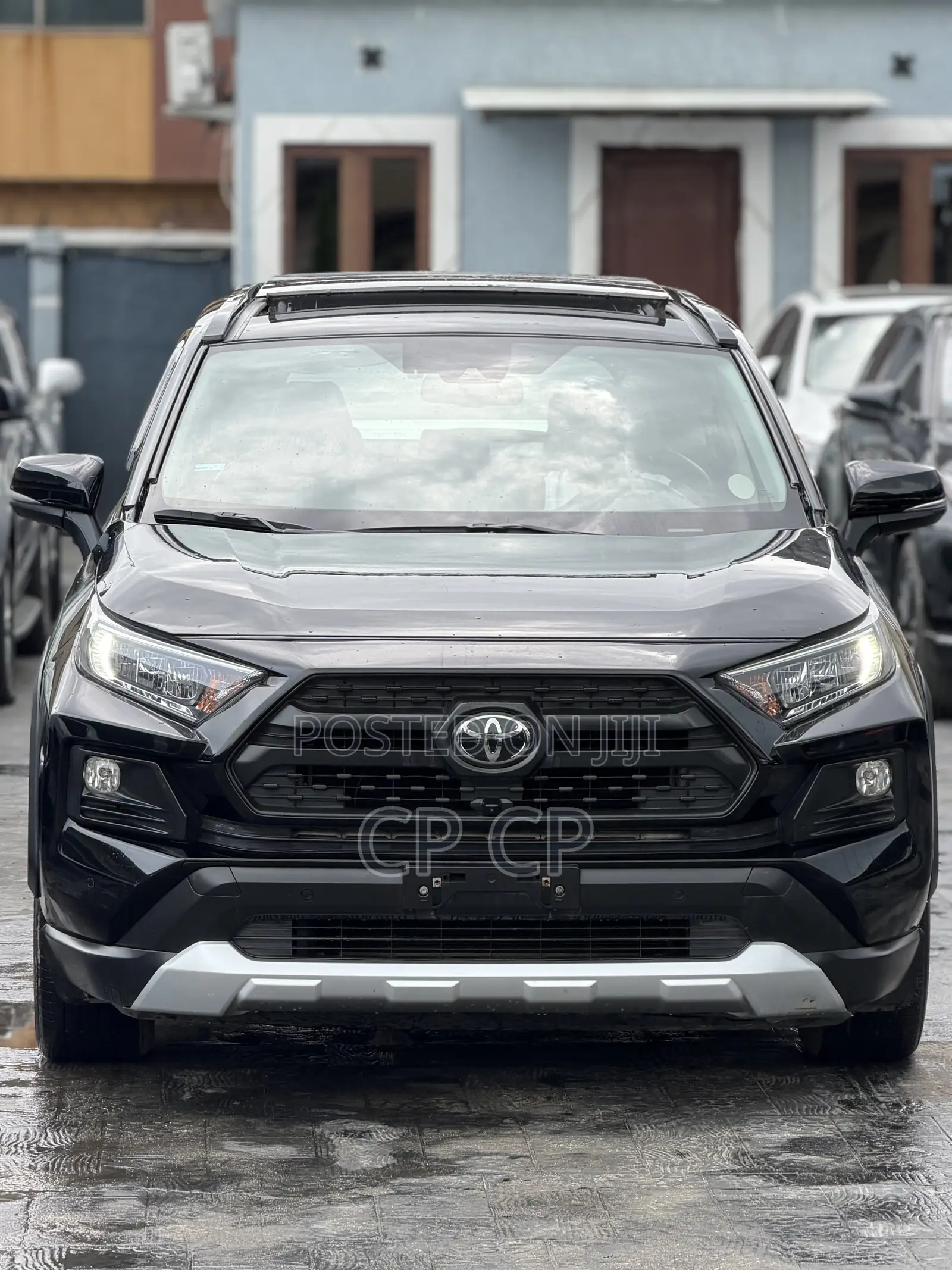 Toyota RAV4 2020 Black