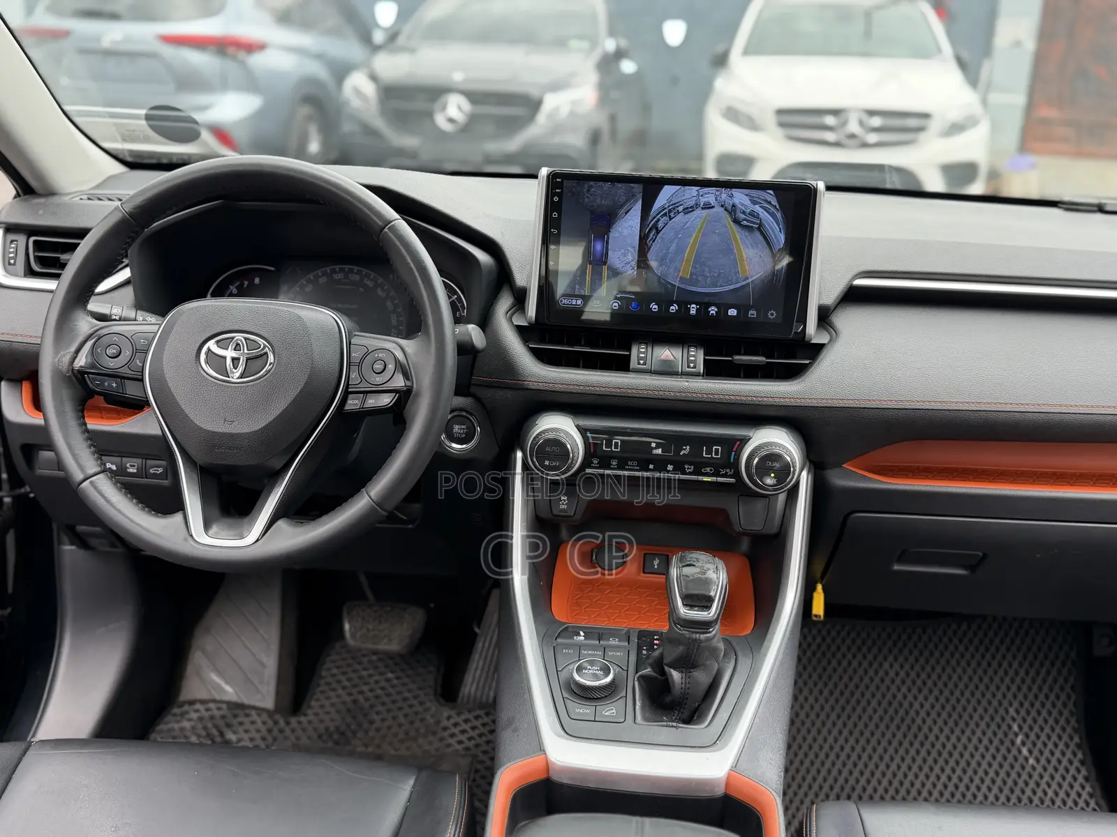 Toyota RAV4 2020 Black