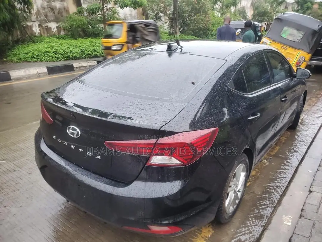 Hyundai Elantra ECO 2020 Black