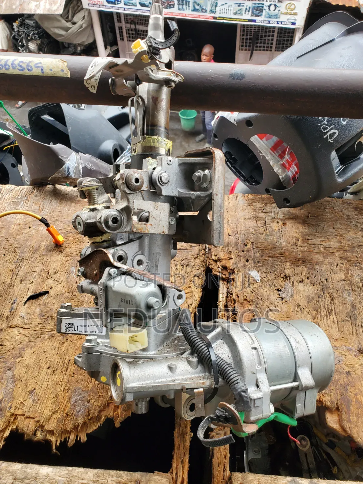 Stering Column Module Electric Rx350 2018