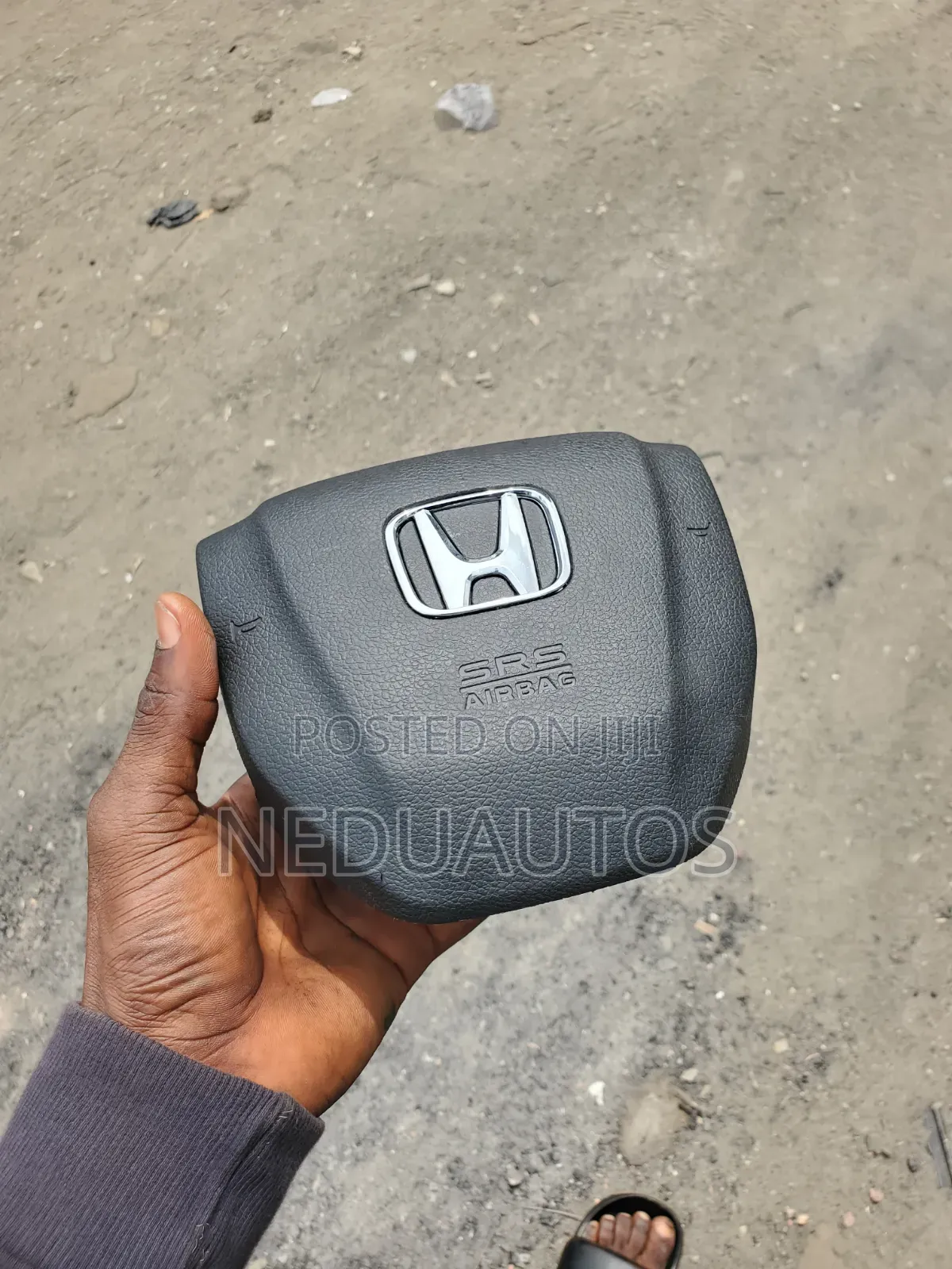 Steering Airbag Honda Civic 2017