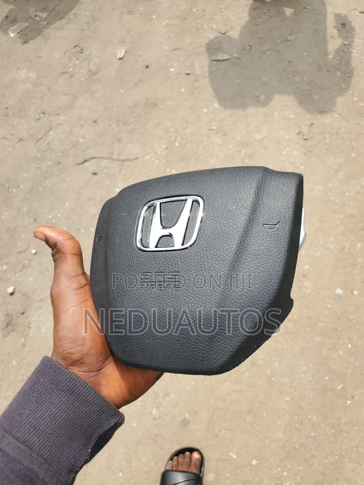 Steering Airbag Honda Civic 2017