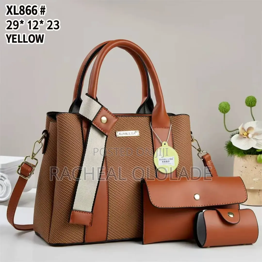 Classy Female Beautiful Hand Bag