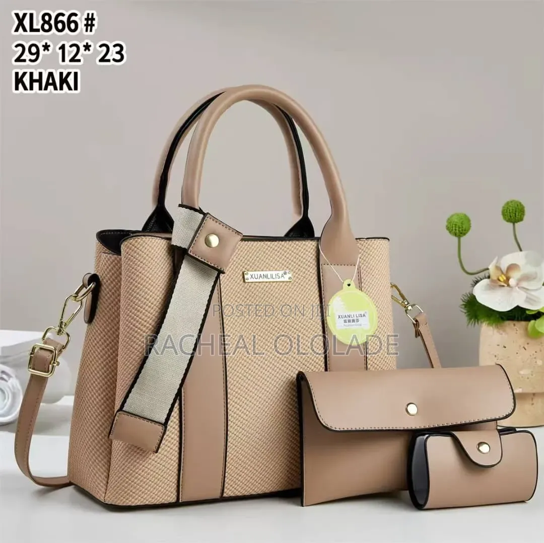 Classy Female Beautiful Hand Bag