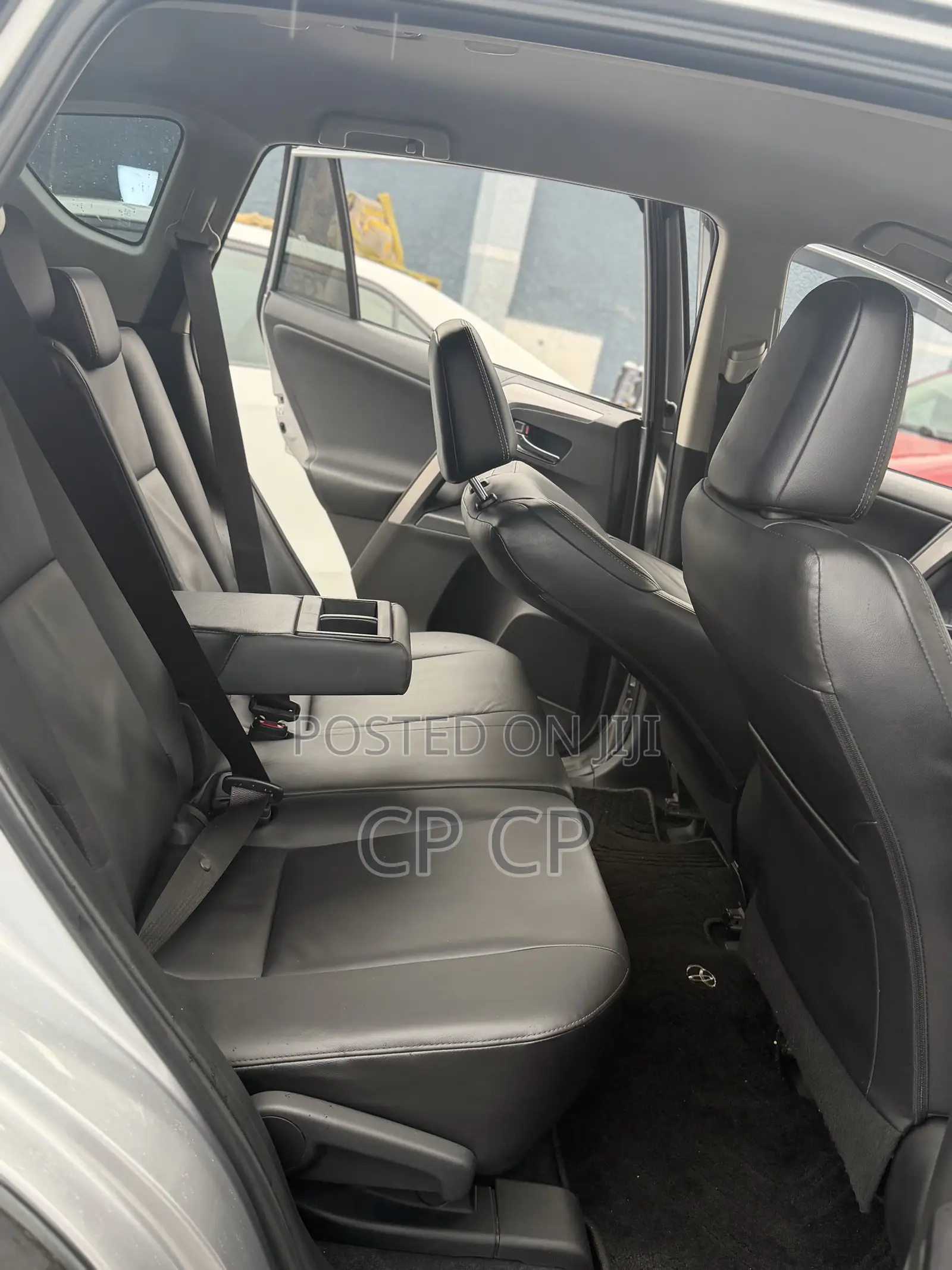 Toyota RAV4 2018 Silver