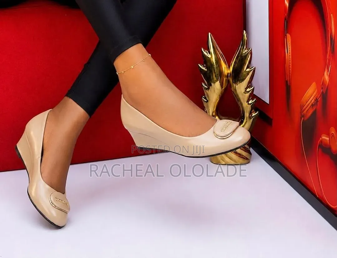 Elegant Female Office Shoe