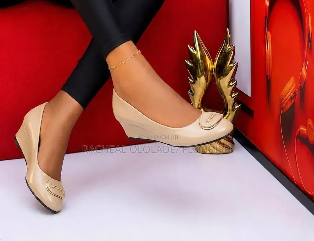 Elegant Female Office Shoe