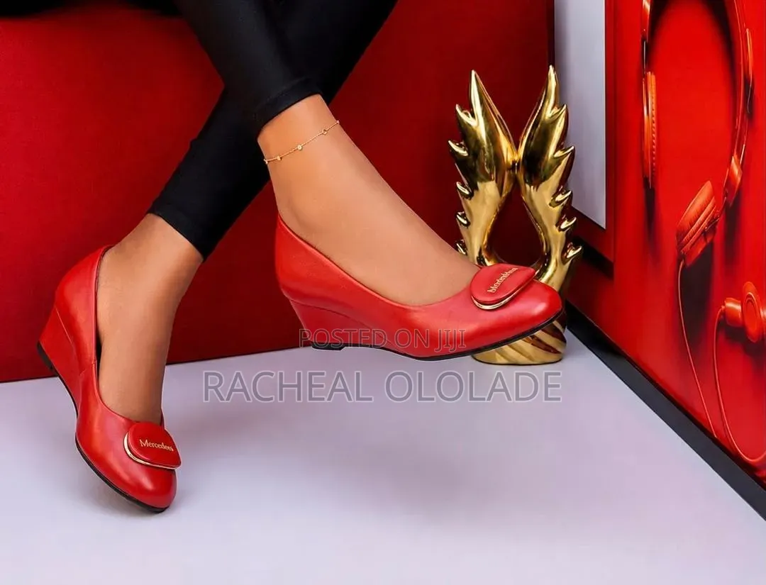 Elegant Female Office Shoe