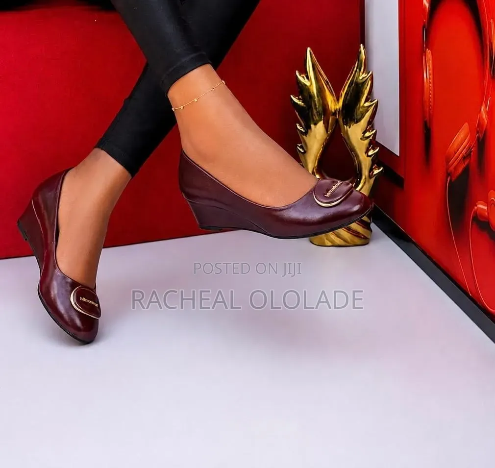 Elegant Female Office Shoe