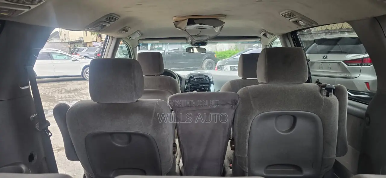 Toyota Sienna 2006 Gray
