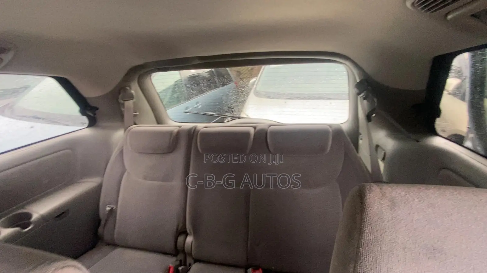 Toyota Sienna LE AWD 2005 Blue