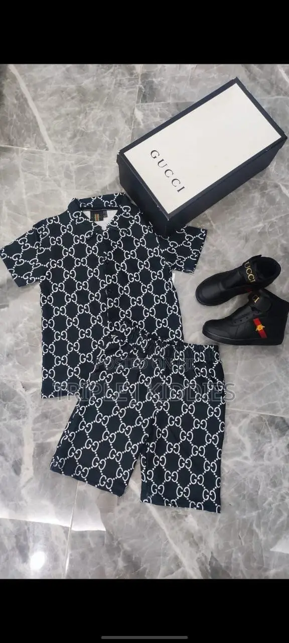 Boys Cloth (Two Piece Wear)