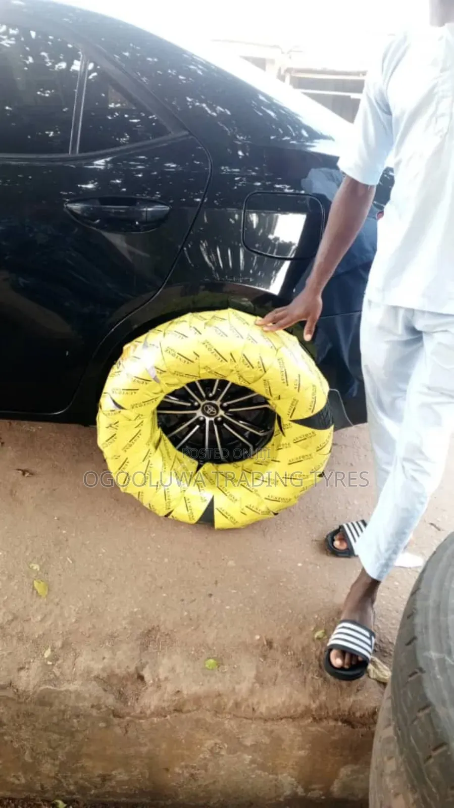 215/60r16 Tyre
