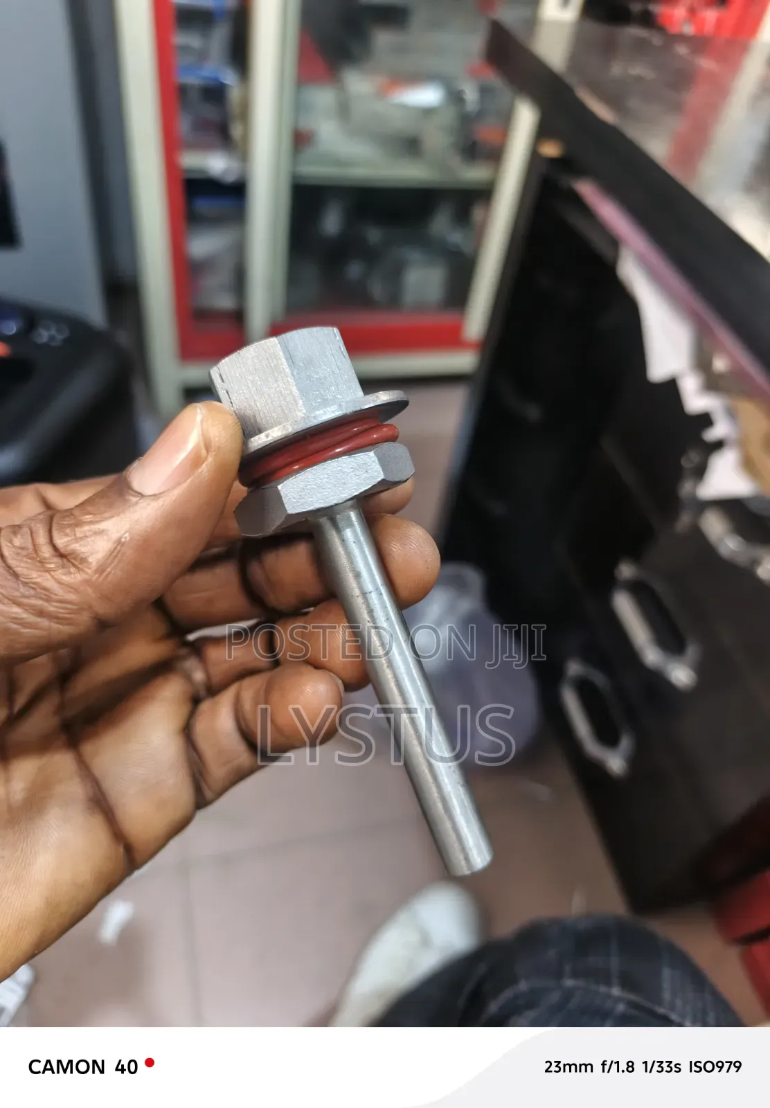 Stainless Steel Weldless Thermowell - 1/2" Female NPT (2")
