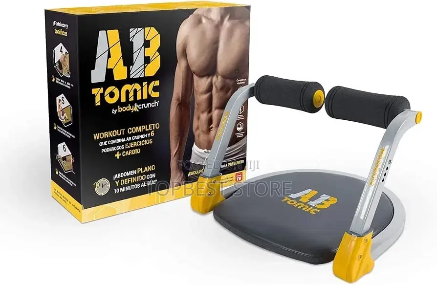 Generic Ab Tomic Excercise and Sporting Equipment