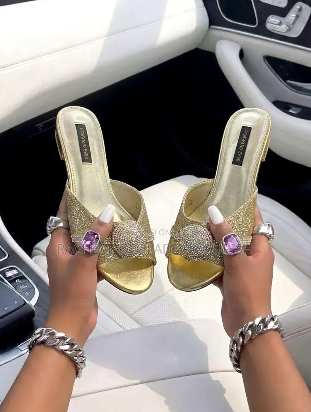Elegant Women Classy Slippers