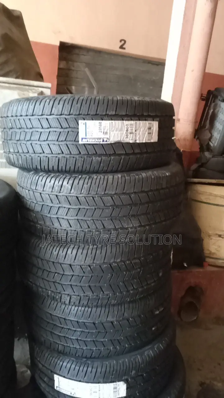 285/50/20 Michelin Tyre
